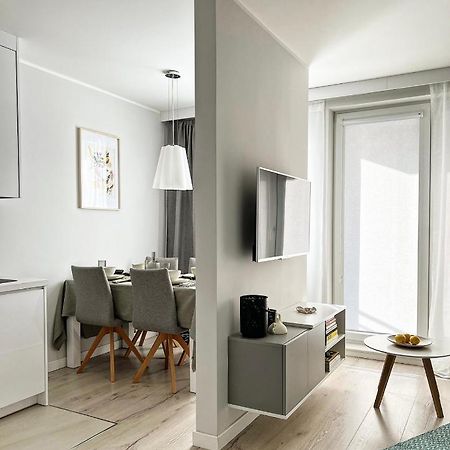 Nadbaltycki Swit - Gdynia Pogorze Apartment Ngoại thất bức ảnh