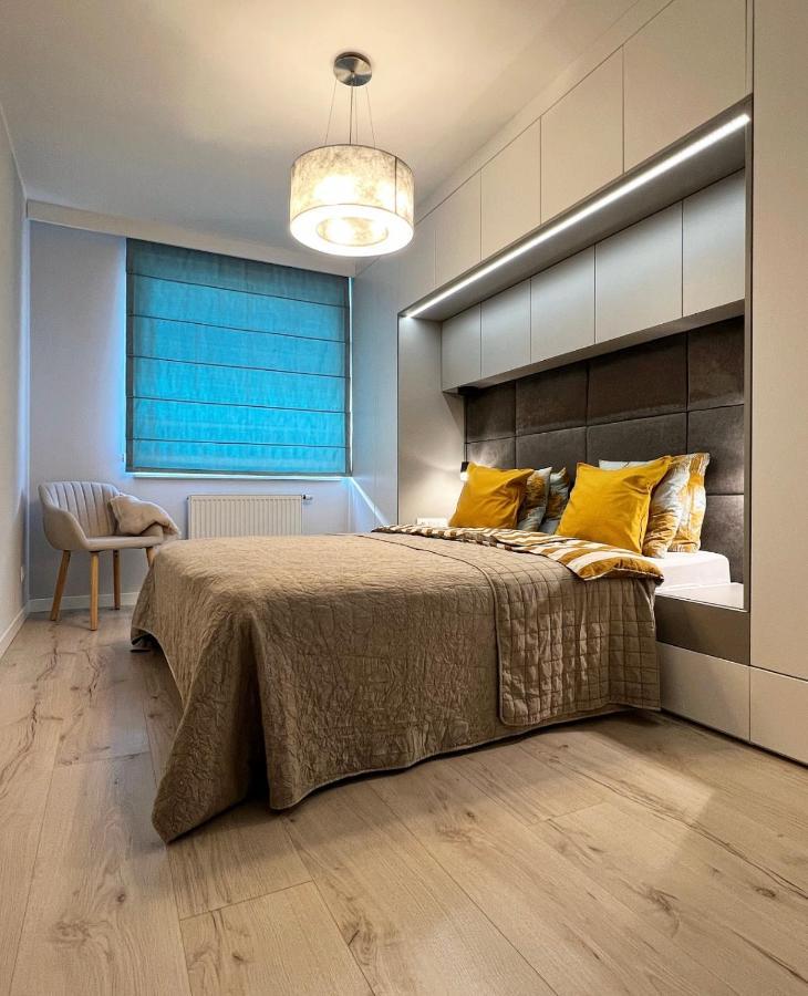 Nadbaltycki Swit - Gdynia Pogorze Apartment Ngoại thất bức ảnh