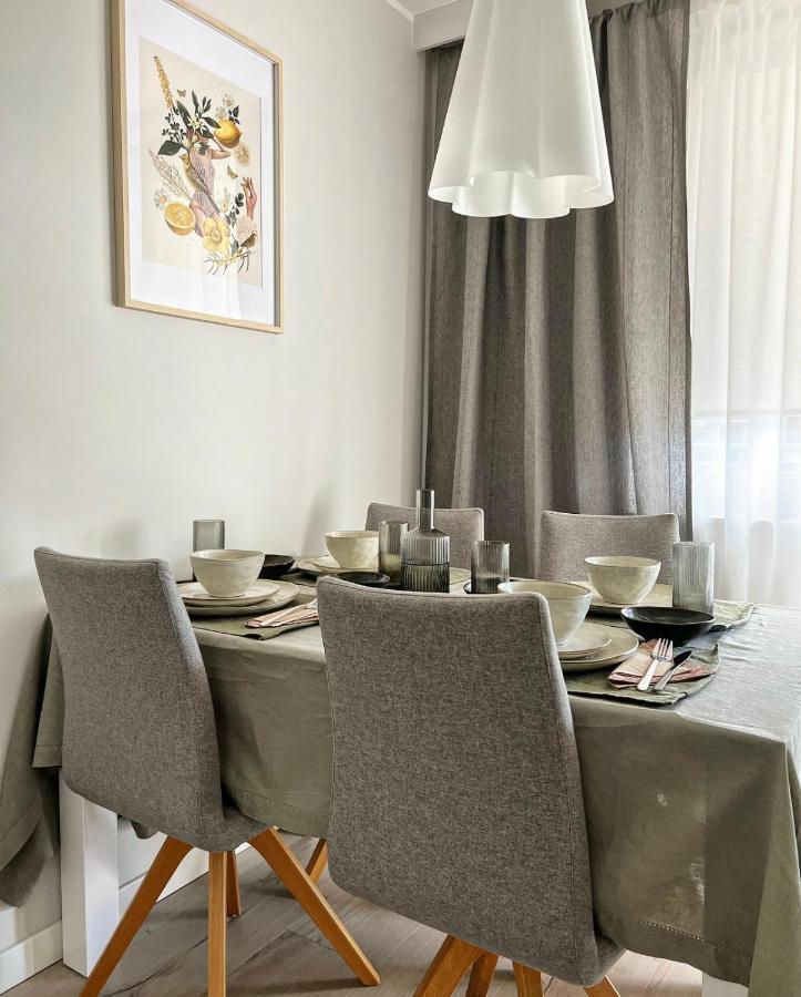 Nadbaltycki Swit - Gdynia Pogorze Apartment Ngoại thất bức ảnh