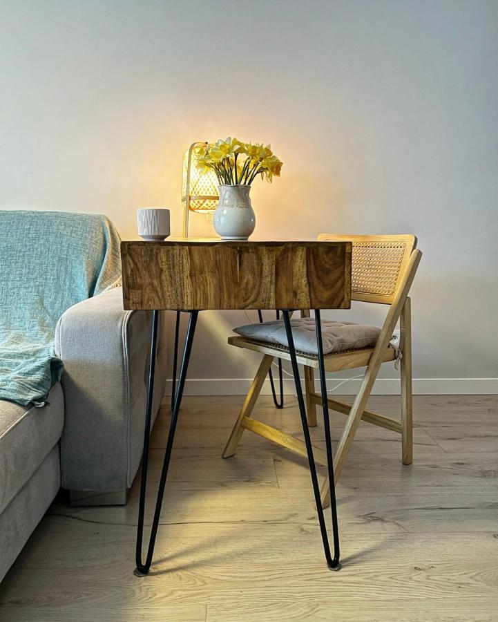 Nadbaltycki Swit - Gdynia Pogorze Apartment Ngoại thất bức ảnh