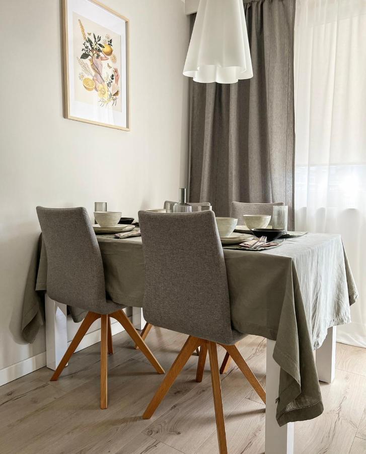 Nadbaltycki Swit - Gdynia Pogorze Apartment Ngoại thất bức ảnh