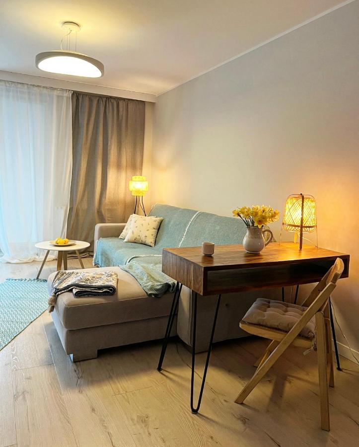 Nadbaltycki Swit - Gdynia Pogorze Apartment Ngoại thất bức ảnh