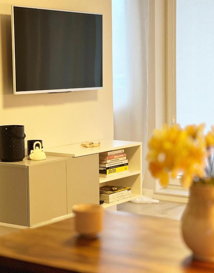 Nadbaltycki Swit - Gdynia Pogorze Apartment Ngoại thất bức ảnh