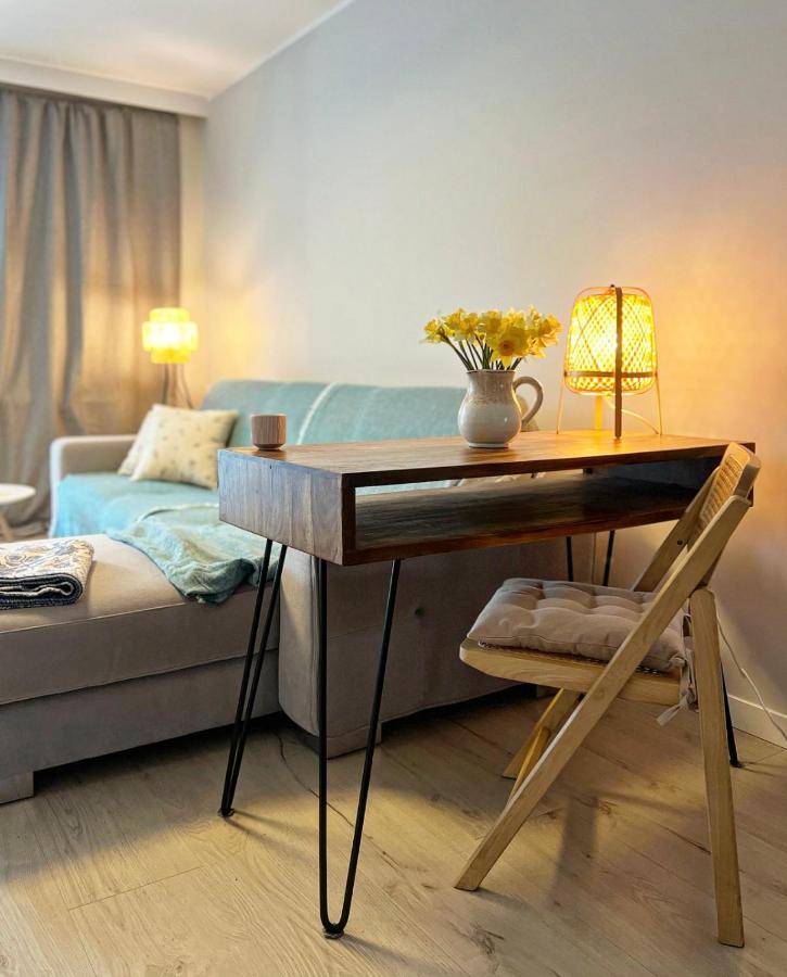 Nadbaltycki Swit - Gdynia Pogorze Apartment Ngoại thất bức ảnh