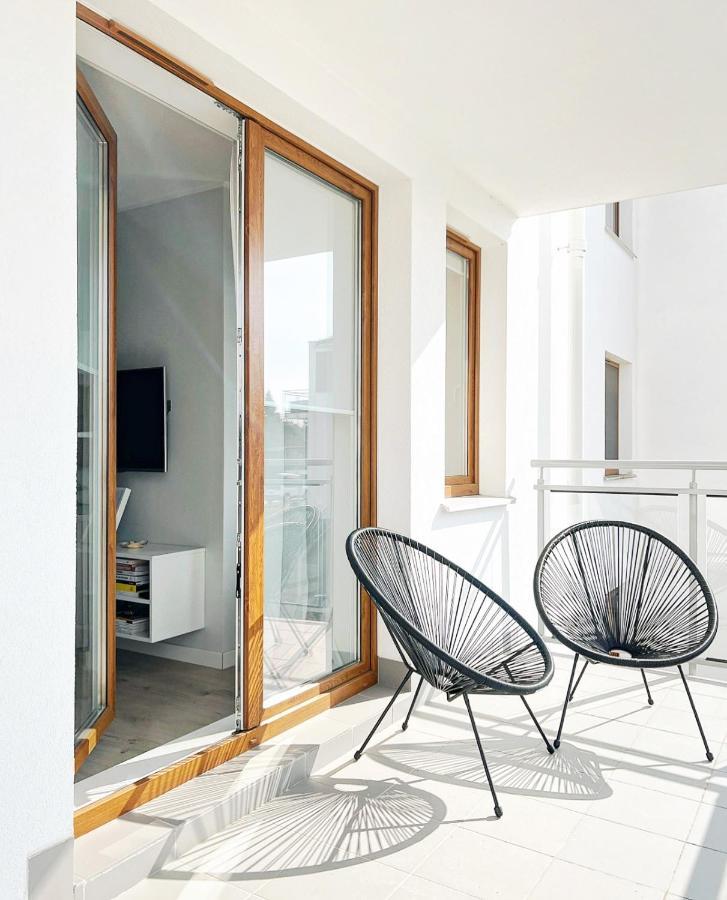 Nadbaltycki Swit - Gdynia Pogorze Apartment Ngoại thất bức ảnh